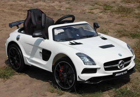 MERCEDES SLS AMG GT Z AMORTYZATORAMI PILOT, PAKIET NIGHT/SX-128