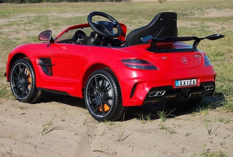 MERCEDES SLS AMG GT Z AMORTYZATORAMI PILOT/SX-128