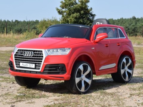 ORYGINALNE AUDI Q7 W NAJLEPSZEJ WERSJI/ 2188