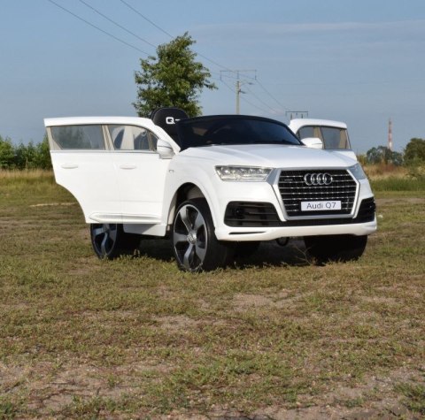 ORYGINALNE AUDI Q7 W NAJLEPSZEJ WERSJI/ 2188