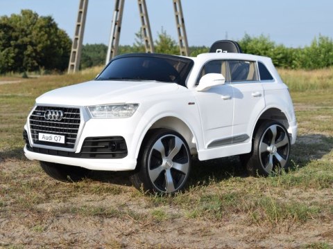 ORYGINALNE AUDI Q7 W NAJLEPSZEJ WERSJI/ 2188