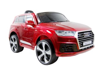 ORYGINALNE AUDI Q7 W NAJLEPSZEJ WERSJI, LAKIER/ 2188