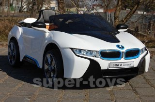 ORYGINALNE BMW i8 CONCEPT W NAJLEPSZEJ WERSJI Z SYSTEMEM ESW/168