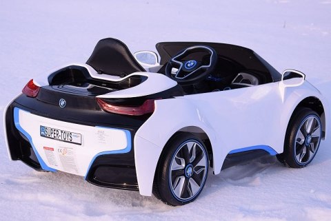 ORYGINALNE BMW i8 CONCEPT W NAJLEPSZEJ WERSJI Z SYSTEMEM ESW/168