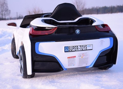 ORYGINALNE BMW i8 CONCEPT W NAJLEPSZEJ WERSJI Z SYSTEMEM ESW/168