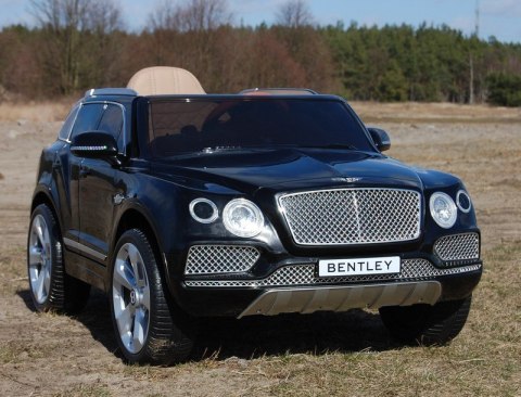 ORYGINALNY BENTLEY BENTAYGA WERSJA EXCLUSIVE, MIĘKKIE SIEDZENIE/2158