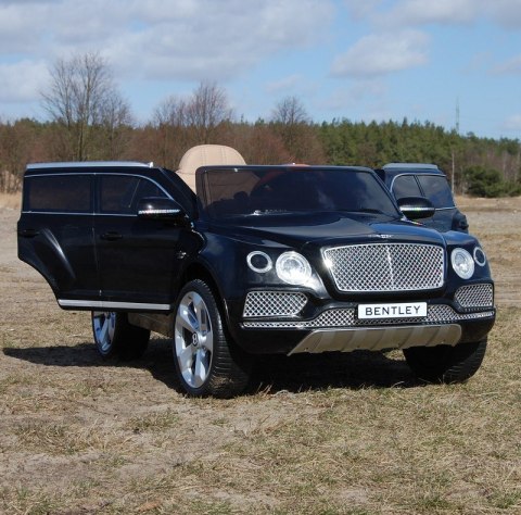 ORYGINALNY BENTLEY BENTAYGA WERSJA EXCLUSIVE, MIĘKKIE SIEDZENIE/2158