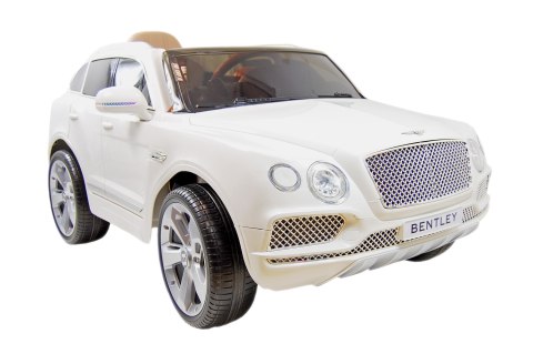 ORYGINALNY BENTLEY BENTAYGA WERSJA EXCLUSIVE, MIĘKKIE SIEDZENIE/2158