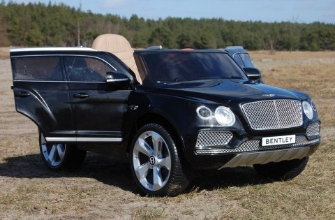 ORYGINALNY BENTLEY BENTAYGA WERSJA EXCLUSIVE, MIĘKKIE SIEDZENIE/2158