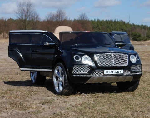 ORYGINALNY BENTLEY BENTAYGA WERSJA EXCLUSIVE, MIĘKKIE SIEDZENIE/2158