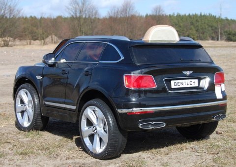 ORYGINALNY BENTLEY BENTAYGA WERSJA EXCLUSIVE, MIĘKKIE SIEDZENIE/2158