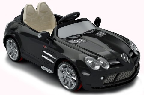 ORYGINALNY MERCEDES SLR Z PILOTEM LAKIER/ HDFL-522