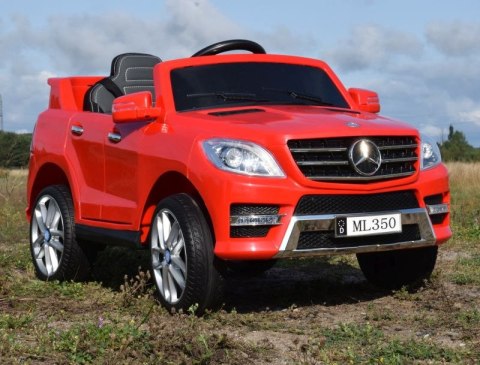 MERCEDES ML350 AMG TRZY SILNIKI, FUNKCJA BUJANIA,MIĘKKIE KOŁA, MIĘKKIE SIEDZENIE, MOCNY/ML350