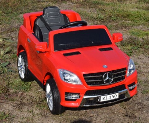 MERCEDES ML350 AMG TRZY SILNIKI, FUNKCJA BUJANIA,MIĘKKIE KOŁA, MIĘKKIE SIEDZENIE, MOCNY/ML350