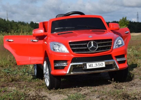 MERCEDES ML350 AMG TRZY SILNIKI, FUNKCJA BUJANIA,MIĘKKIE KOŁA, MIĘKKIE SIEDZENIE, MOCNY/ML350