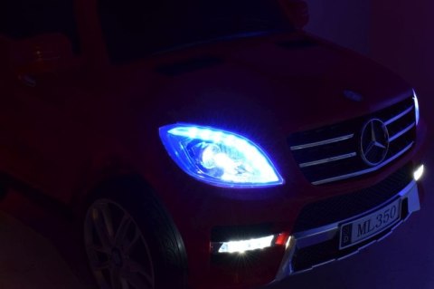 MERCEDES ML350 AMG TRZY SILNIKI, FUNKCJA BUJANIA,MIĘKKIE KOŁA, MIĘKKIE SIEDZENIE, MOCNY/ML350