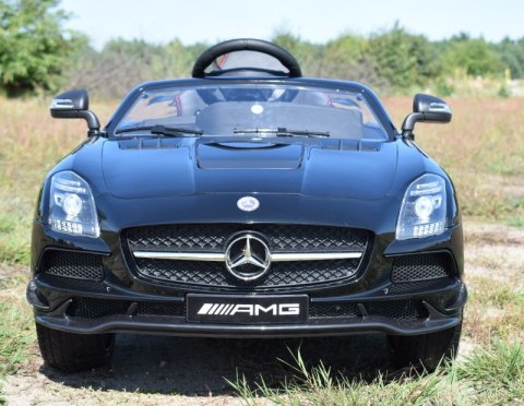 MERCEDES SLS AMG GT Z AMORTYZATORAMI PILOT, PAKIET NIGHT - MP4 /SX-128