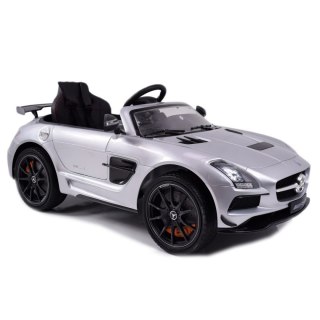 MERCEDES SLS AMG GT Z AMORTYZATORAMI PILOT, PAKIET NIGHT - MP4 /SX-128