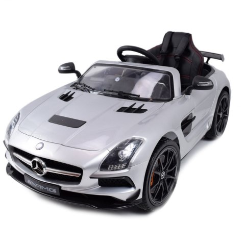 MERCEDES SLS AMG GT Z AMORTYZATORAMI PILOT, PAKIET NIGHT - MP4 /SX-128