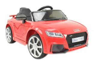 NAJNOWSZY ORYGINALNY AUDI TT RS NA LICENCJI MIĘKKIE SIEDZENIE SUPER JAKOŚĆ/1198