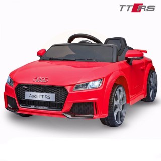 NAJNOWSZY ORYGINALNY AUDI TT RS NA LICENCJI MIĘKKIE SIEDZENIE SUPER JAKOŚĆ/1198