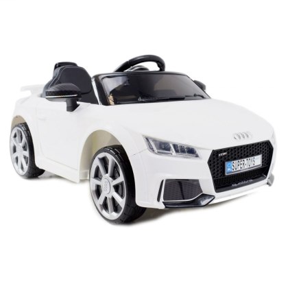 NAJNOWSZY ORYGINALNY AUDI TT RS NA LICENCJI MIĘKKIE SIEDZENIE SUPER JAKOŚĆ/1198