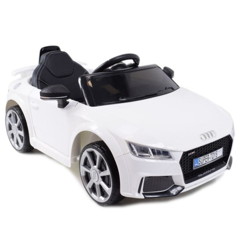 NAJNOWSZY ORYGINALNY AUDI TT RS NA LICENCJI MIĘKKIE SIEDZENIE SUPER JAKOŚĆ/1198