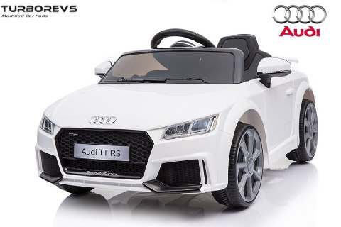 NAJNOWSZY ORYGINALNY AUDI TT RS NA LICENCJI MIĘKKIE SIEDZENIE SUPER JAKOŚĆ/1198