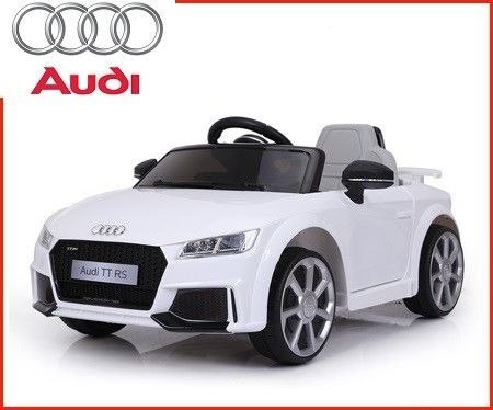 NAJNOWSZY ORYGINALNY AUDI TT RS NA LICENCJI MIĘKKIE SIEDZENIE SUPER JAKOŚĆ/1198