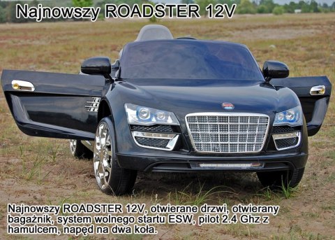 NAJNOWSZY ROADSTER OTWIERANE DRZWI, 12V/LB-8828