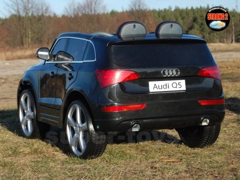 ORYGINALNE AUDI Q5 2.4 Ghz, MIĘKKIE SIEDZENIE, NOWOŚĆ/XH308