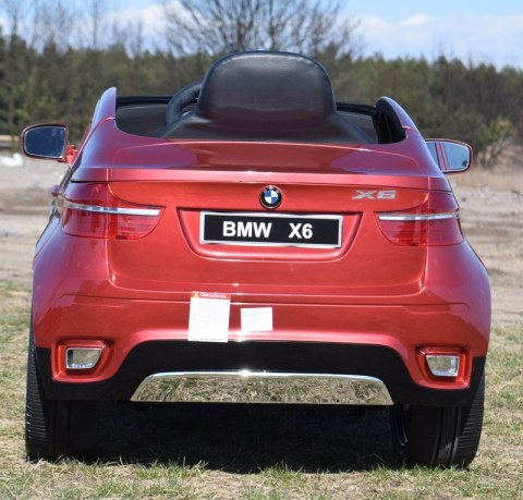 ORYGINALNE BMW X6 W NAJLEPSZEJ WERSJI, LAKIER/JJ258