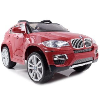 ORYGINALNE BMW X6 W NAJLEPSZEJ WERSJI,MIĘKKIE SIEDZENIE ,KOŁA EVA.,2.4 Ghz/JJ258