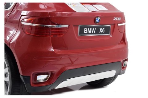 ORYGINALNE BMW X6 W NAJLEPSZEJ WERSJI,MIĘKKIE SIEDZENIE ,KOŁA EVA.,2.4 Ghz/JJ258