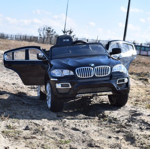 ORYGINALNE BMW X6 W NAJLEPSZEJ WERSJI,MIĘKKIE SIEDZENIE ,KOŁA EVA.,2.4 Ghz/JJ258