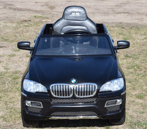 ORYGINALNE BMW X6 W NAJLEPSZEJ WERSJI,MIĘKKIE SIEDZENIE ,KOŁA EVA.,2.4 Ghz/JJ258