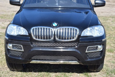 ORYGINALNE BMW X6 W NAJLEPSZEJ WERSJI,MIĘKKIE SIEDZENIE ,KOŁA EVA.,2.4 Ghz/JJ258