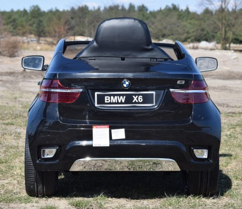 ORYGINALNE BMW X6 W NAJLEPSZEJ WERSJI,MIĘKKIE SIEDZENIE ,KOŁA EVA.,2.4 Ghz/JJ258