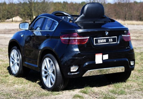 ORYGINALNE BMW X6 W NAJLEPSZEJ WERSJI,MIĘKKIE SIEDZENIE ,KOŁA EVA.,2.4 Ghz/JJ258