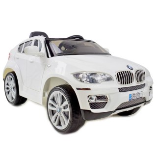 ORYGINALNE BMW X6 W NAJLEPSZEJ WERSJI,MIĘKKIE SIEDZENIE ,KOŁA EVA.,2.4 Ghz/JJ258