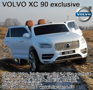 ORYGINALNE VOLVO XC 90 JEDYNA TAKA WERSJA, BLUETOOTH