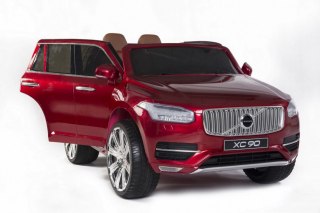 ORYGINALNE VOLVO XC 90 JEDYNA TAKA WERSJA, LAKIER, BLUETOOTH