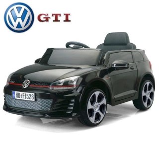 ORYGINALNY VW GOLF GTI NAJLEPSZA WERSJA, MIĘKKIE KOŁA, SIEDZENIE/HDFJ528