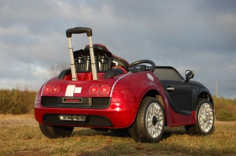 ROADSTER Z RĄCZKĄ DO PCHANIA, LAKIEROWANY NOWOŚĆ/1188