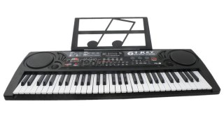 KEYBOARD,ORGANY MQ-809 Z USB+MIKROFON