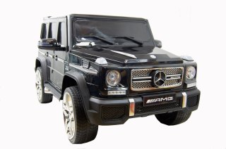 MERCEDES G65 AMG DWA SILNIKI, OTWIERA DRZWI, MOCNY MIĘKKIE KOŁA, LAKIER/G65