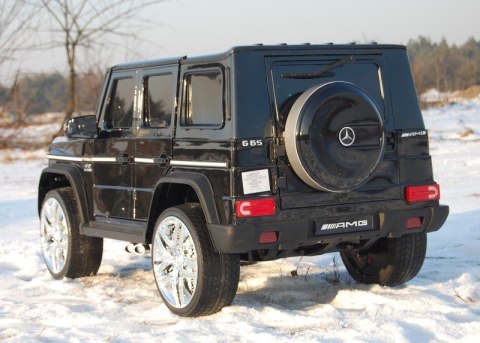 MERCEDES G65 AMG DWA SILNIKI, OTWIERA DRZWI, MOCNY MIĘKKIE KOŁA, LAKIER/G65