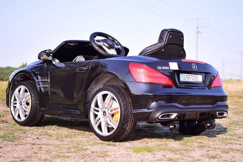 MERCEDES SL500, MIĘKKIE SIEDZENIE , MIEKKIE KOŁA, SYSTEM ESW, LAKIER, RADIO FM /S301