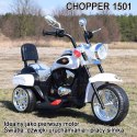 MOTOR CHOPPER Z OPARCIEM, WARKIEM SILNIKA/SH618