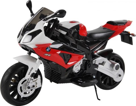 WIELKI MOTOR ŚCIGACZ BMW S1000RR 12V